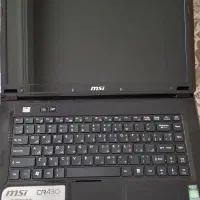 لپ تاپ msi مدل 430