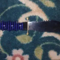 چاقو زنجان|کلکسیون اشیاء عتیقه|گنبد کاووس, |دیوار