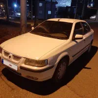 سمندlx ۹۱ کم کار