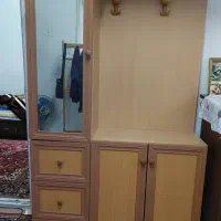 جا کفشی کمدبا آینه