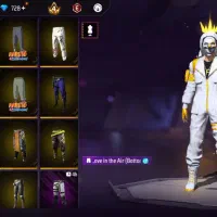 اکانت فری فایر|کنسول، بازی ویدئویی و آنلاین|ایذه, |دیوار