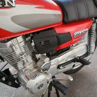 هوندا 125 مدل 1403|موتورسیکلت|تهران, محمودیه|دیوار