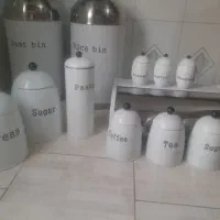 بانکه حبوبات و ادویه سالم و تمیز