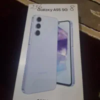 گوشی سامسونگ a55 256 ویتنام رام ۸