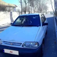 پراید مدل ۹۲