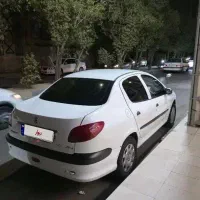 فروش 206 صندوقدار|خودرو سواری و وانت|اهواز, کیان اباد|دیوار