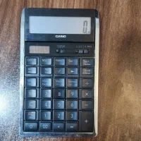ماشین حساب کاسیو