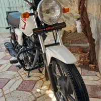 موتور کی وای|موتورسیکلت|سبزوار, مدرس|دیوار