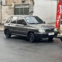 پراید 111 مدل 91