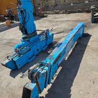 جرثقیل ۵۰۰ چپ راست|خودرو سنگین|زرقان, |دیوار