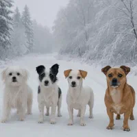 سگ پاپی به توان خریدت