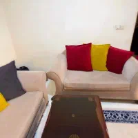 یک ماشین لباسشویی آاگ و ست مبلمان ۷ نفره|ماشین لباسشویی و خشککن لباس|تهران, شهرک نفت|دیوار