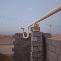 خورده کاری لوله کشی گاز