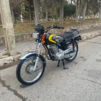 کویر ۲۰۰|موتورسیکلت|کاشان, سرفره و صدره|دیوار