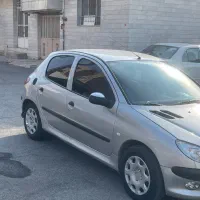 پژو۲۰۶ مدل۸۵|خودرو سواری و وانت|سمنان, |دیوار