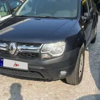 رنو داستر پلاک ملی ۲۰۱۷|خودرو سواری و وانت|رشت, جانبازان|دیوار