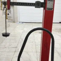 فروش ترازو باسکول 150 کیلویی|فروشگاه و مغازه|ازنا, |دیوار