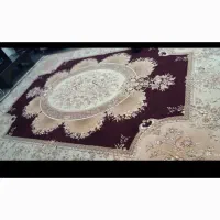 فرش کرمی ولاکی