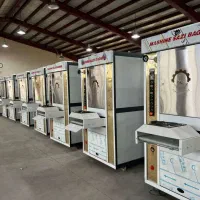 نصب انواع دستگاههای نانوایی و شیرینی پزی|ماشین‌آلات صنعتی|یاسوج, |دیوار