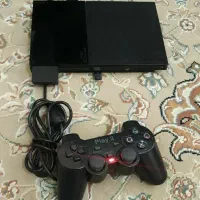 پلی استیشن ۲ سونی ۲ ps2  سوتی ۱ سگا فلش ۳۲