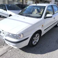 سمندf7مدل 95دوگانه سوزکارخانه درجه یک|خودرو سواری و وانت|سقز, |دیوار