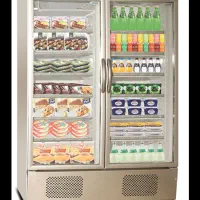 تعمیرات انواع یخچال های صنعتی فروشگاهی پرده هوا|خدمات پیشه و مهارت|کرج, گلشهر|دیوار