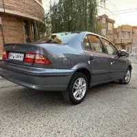 سمند ای اف سون مدل ۹۵ استثنایی|خودرو سواری و وانت|بوکان, |دیوار