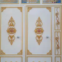 رنگ درب و پنجره / رنگ آمیزی