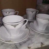 سرویس فنجان چایی خوری