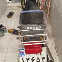 موتور 125|موتورسیکلت|قم, شهید صیاد شیرازی|دیوار