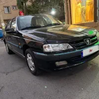 پارس عشقی مشکی درحد صفر