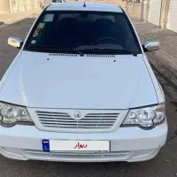 پراید۱۳۲ مدل۹۸ شاسی سالم استثنایی