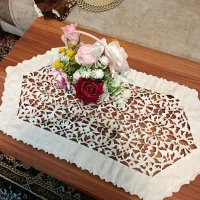 رومیزی دو رو هستش|پرده، رانر، رومیزی|قم, صفاشهر|دیوار