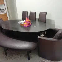 میز ناهارخوری ۸ نفره