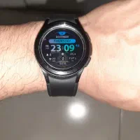 ساعت هوشمند galaxy whatch 4classic|لوازم جانبی موبایل و تبلت|هشتگرد, شهرک صبا سوله|دیوار