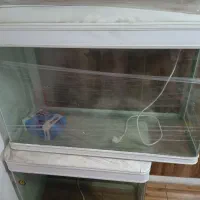 آکواریوم پیش ساخته 80سانت و یک متر