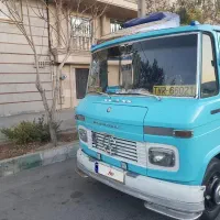 مینی بوس بنز|خودرو سنگین|اراک, |دیوار