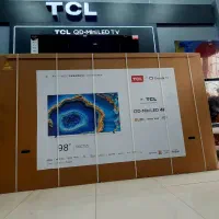 تلویزیون TCL مدل 98C755|تلویزیون و پروژکتور|تهران, قبا|دیوار
