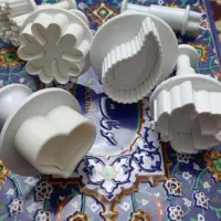 قالب .کاتر قند ونبات