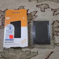 هارد یک ترابایت my passport