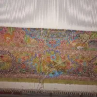 فروش فرش ابریشم|فرش|مراغه, |دیوار