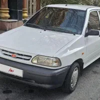 پراید ۱۳۱ مدل ۹۷