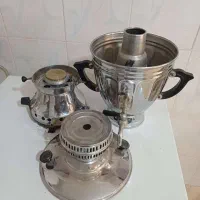 سماور گازی نو