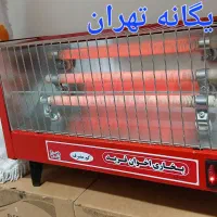 بخاری هیتر برقی ۳ سه المنت اخوان فرید ۱۲۰۰ کم مصرف|بخاری، هیتر، شومینه|شهریار, شهریار|دیوار