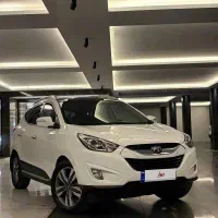 هیوندای توسان ۲۰۱۴ فول