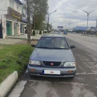 پراید 141 مدل 89