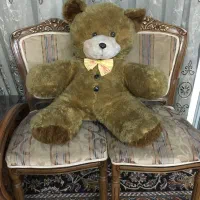 فروش عروسک خرسی بزرگ زیبا