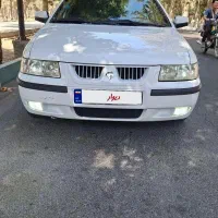 سمند Ef7 مدل ۹۰