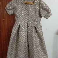 پیراهن دخترانه