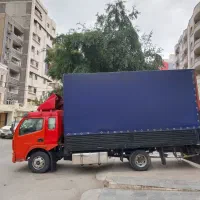 باربری وانت،نیسان،جحشه وارسال کارگربه کل مناطق|خدمات حمل و نقل|اهواز, کوروش|دیوار